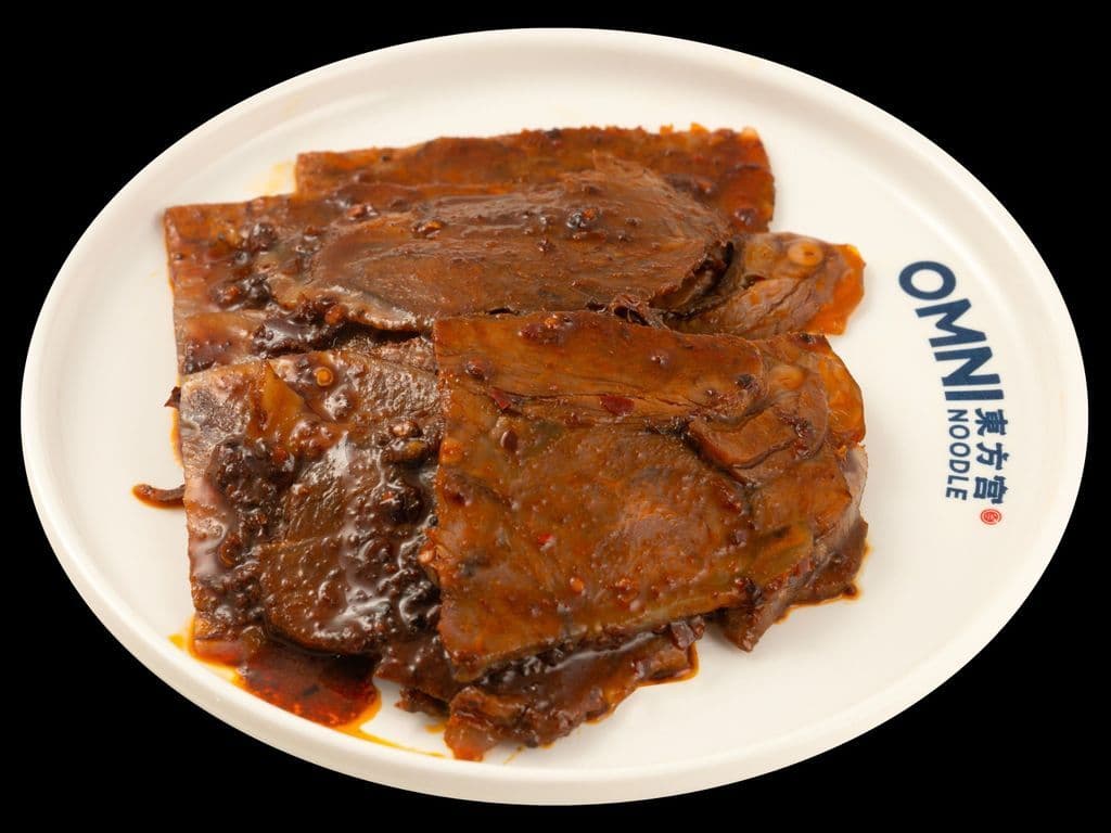 Beef In Spicy Sauce 川香麻辣牛肉
