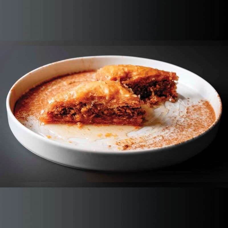 Uber Baklava / Uber Baklava
