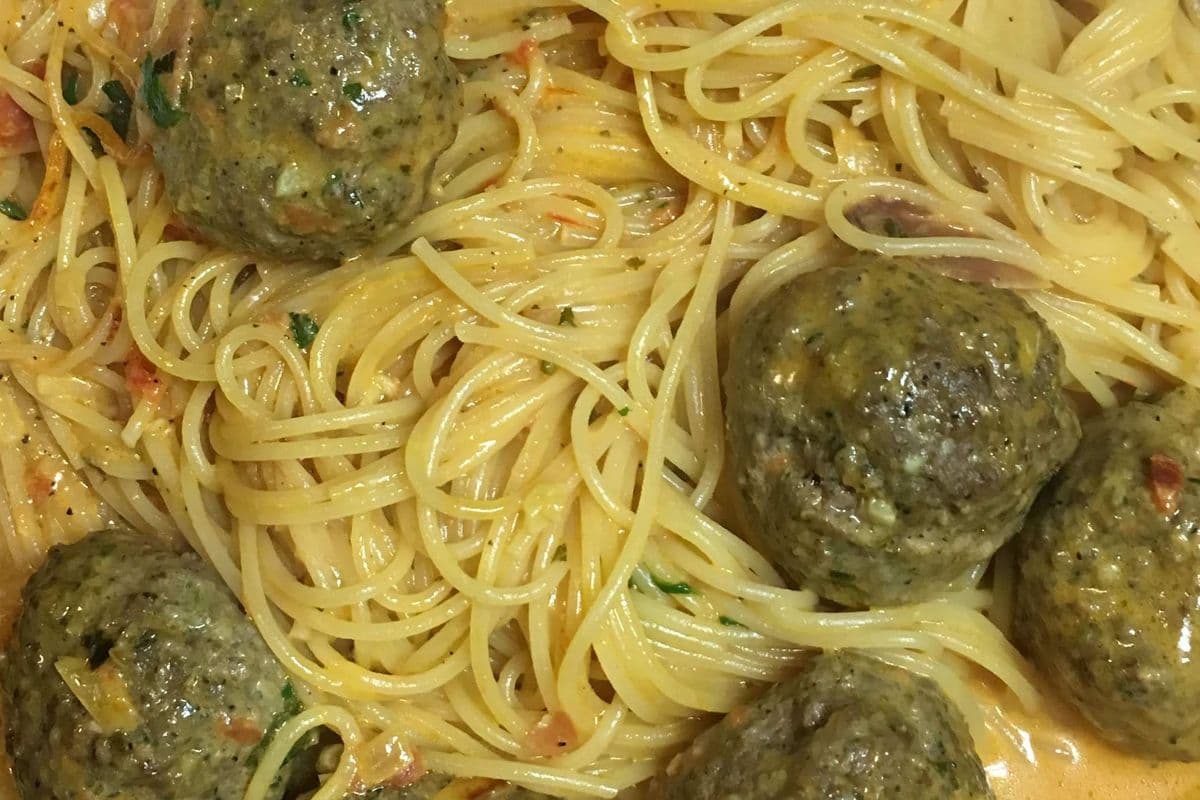 9. Spaghetti al Ragu