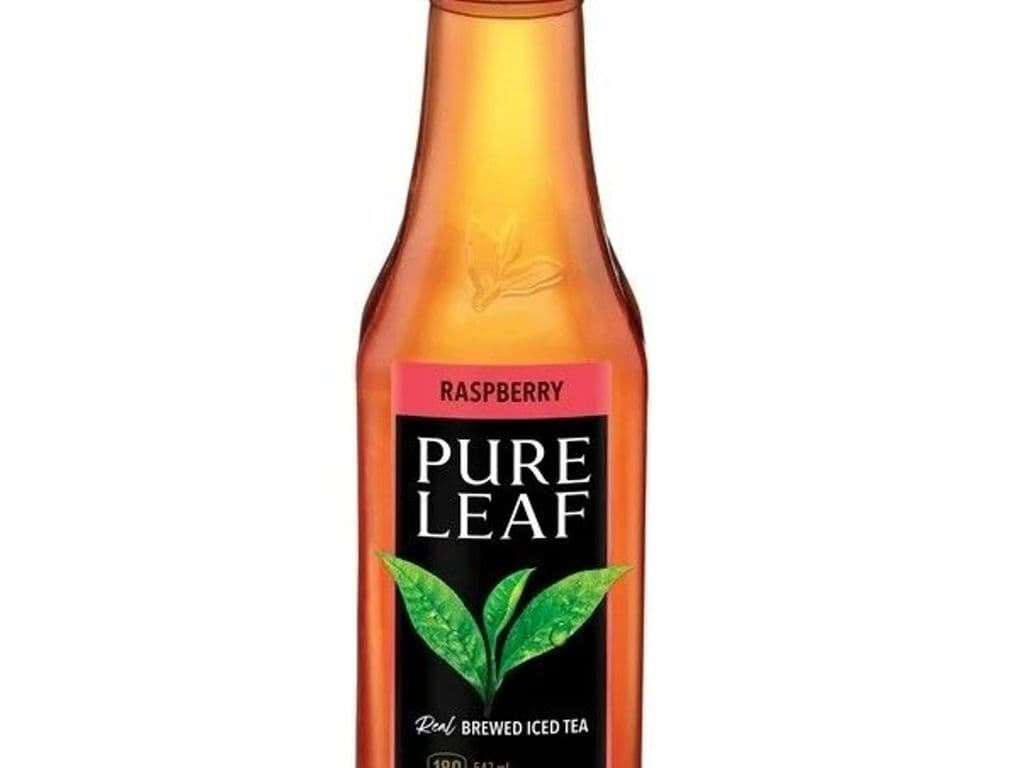 Pure Leaf Raspberry Iced Tea (547 ml)