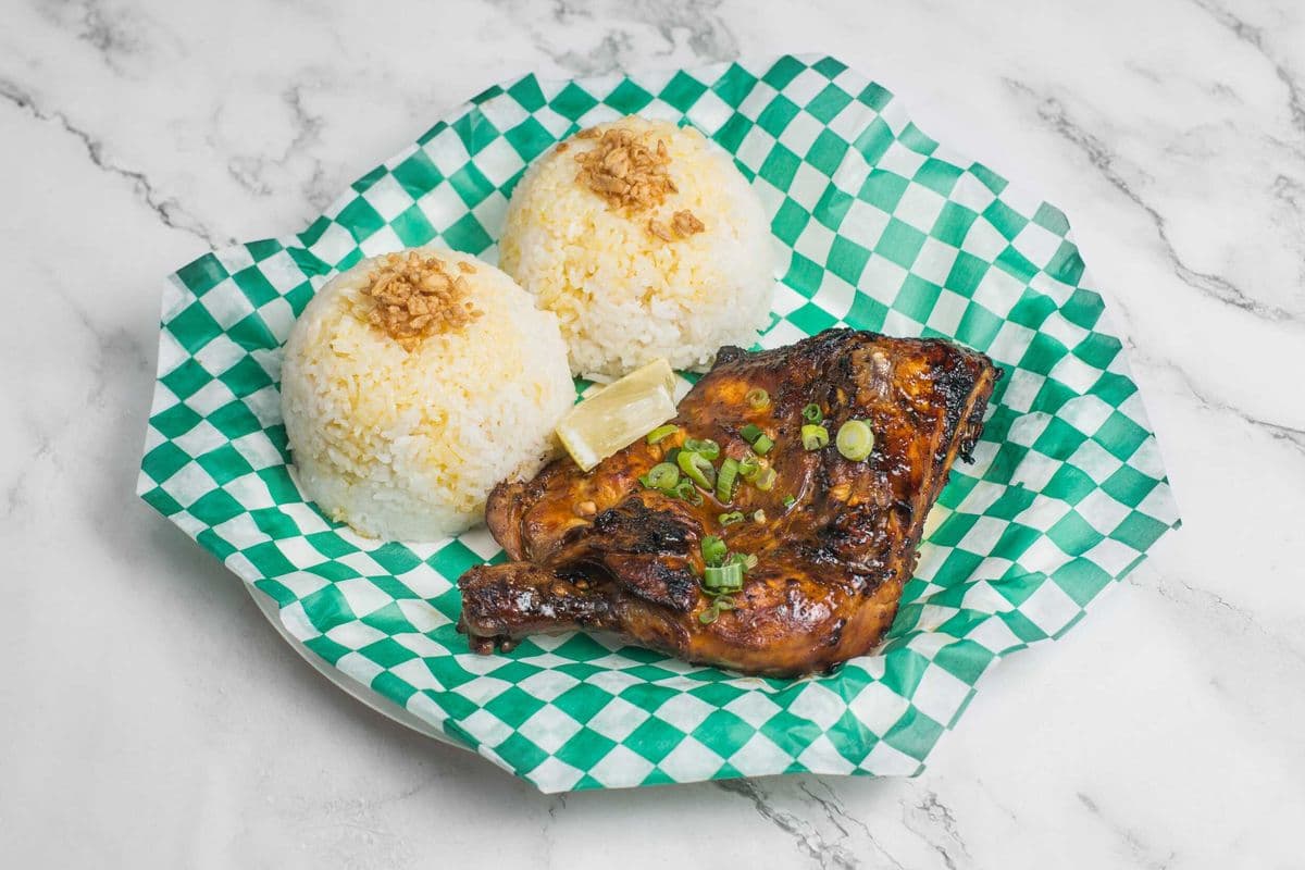 Solo Meal Chicken Inasal