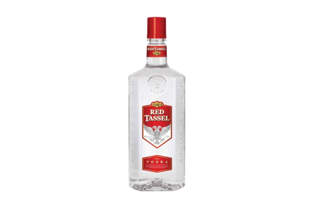 Red Tassel (1750 ml Bottle)