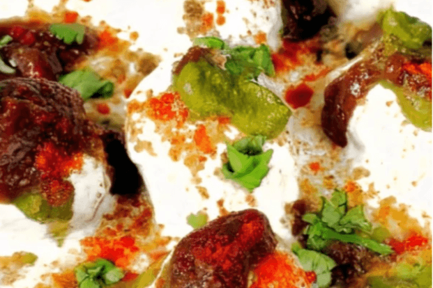 Dahi Bhalle