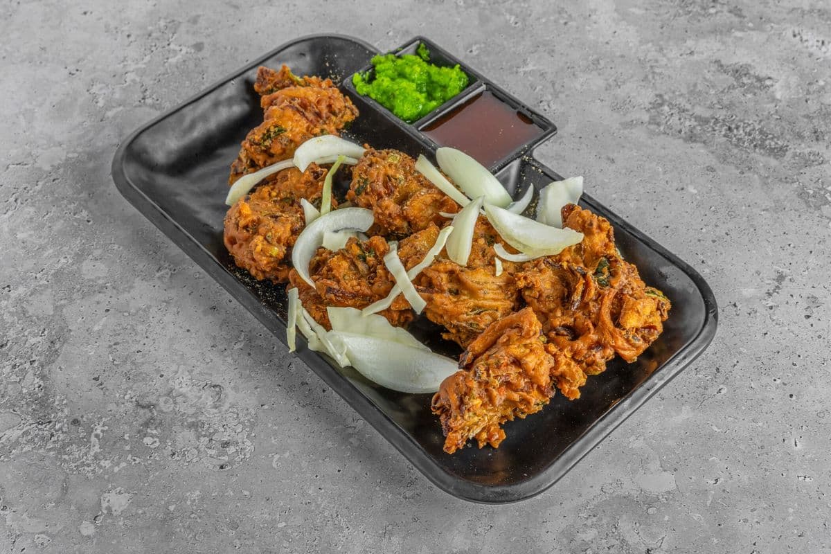 Paneer Pakora (1 lb)