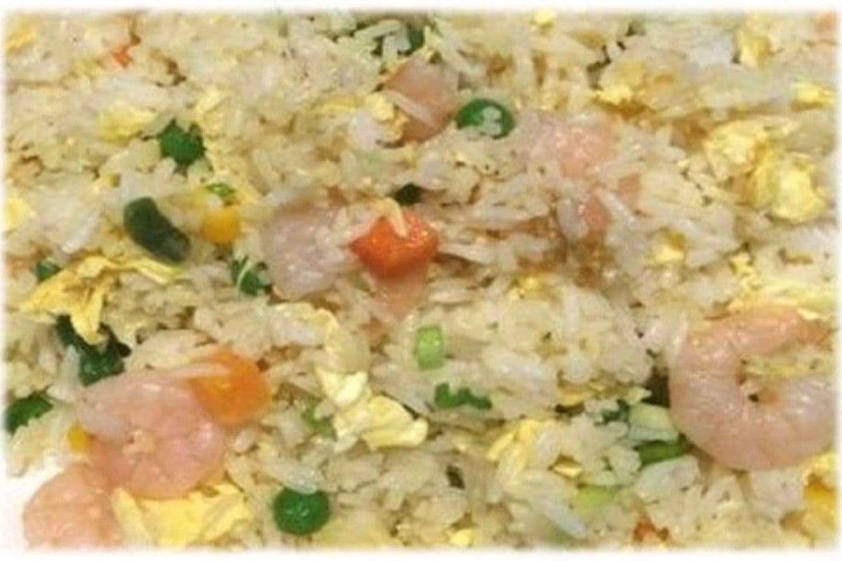 R5. Fried Rice with Shrimp