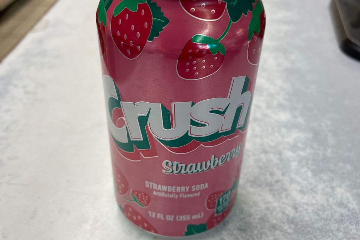 US Crush Strawberry