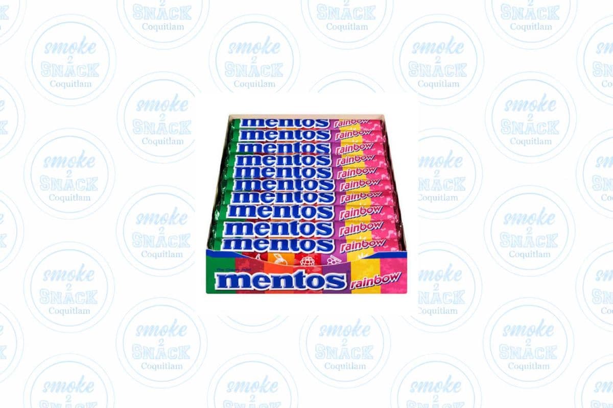 Mentos Rainbow 37g