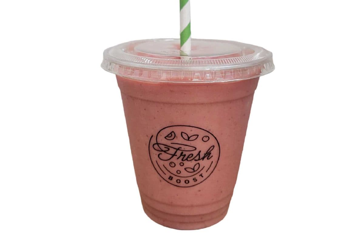 Strawberry Banana Paradise
