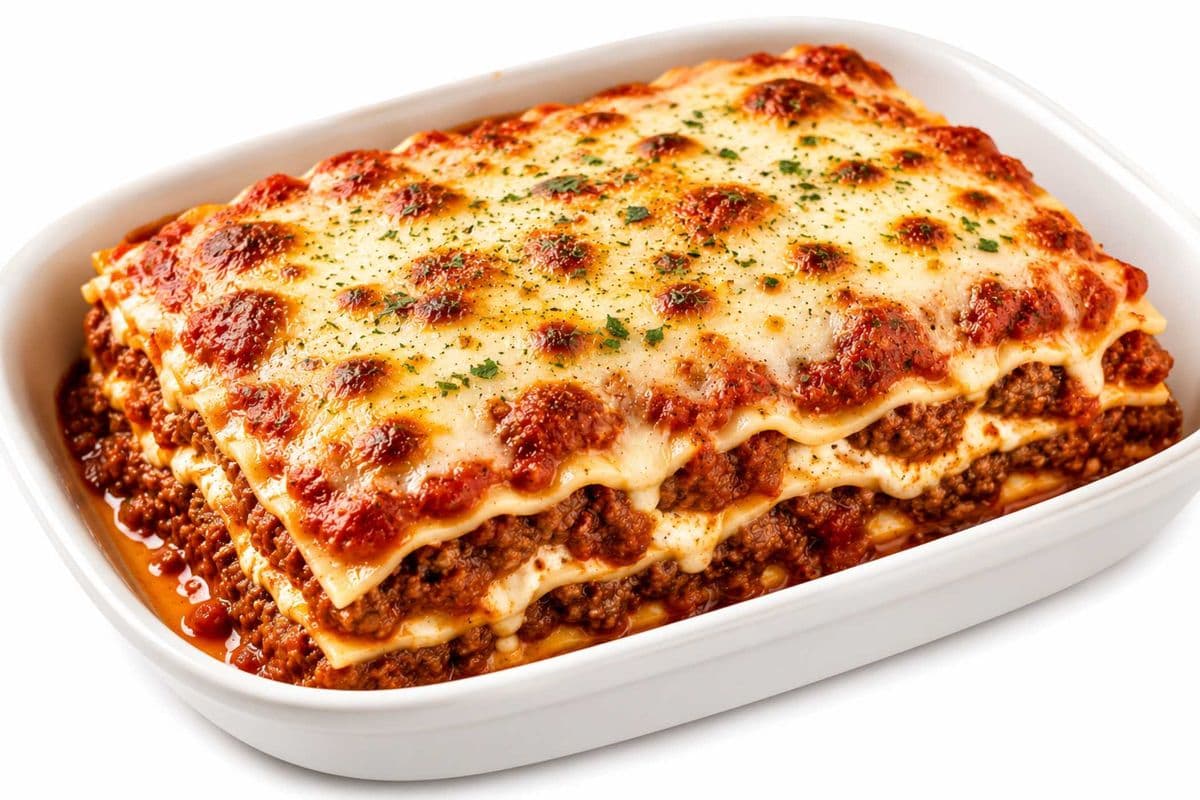 Meat Lasagna (40oz - Large)