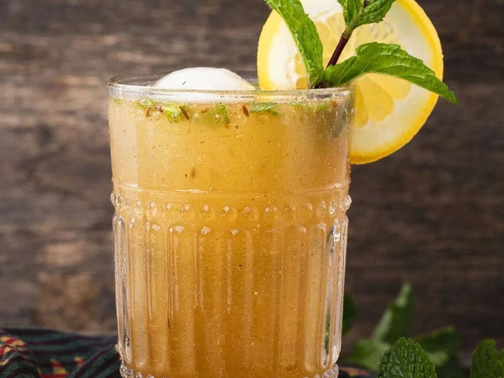 Limbu Masala Soda
