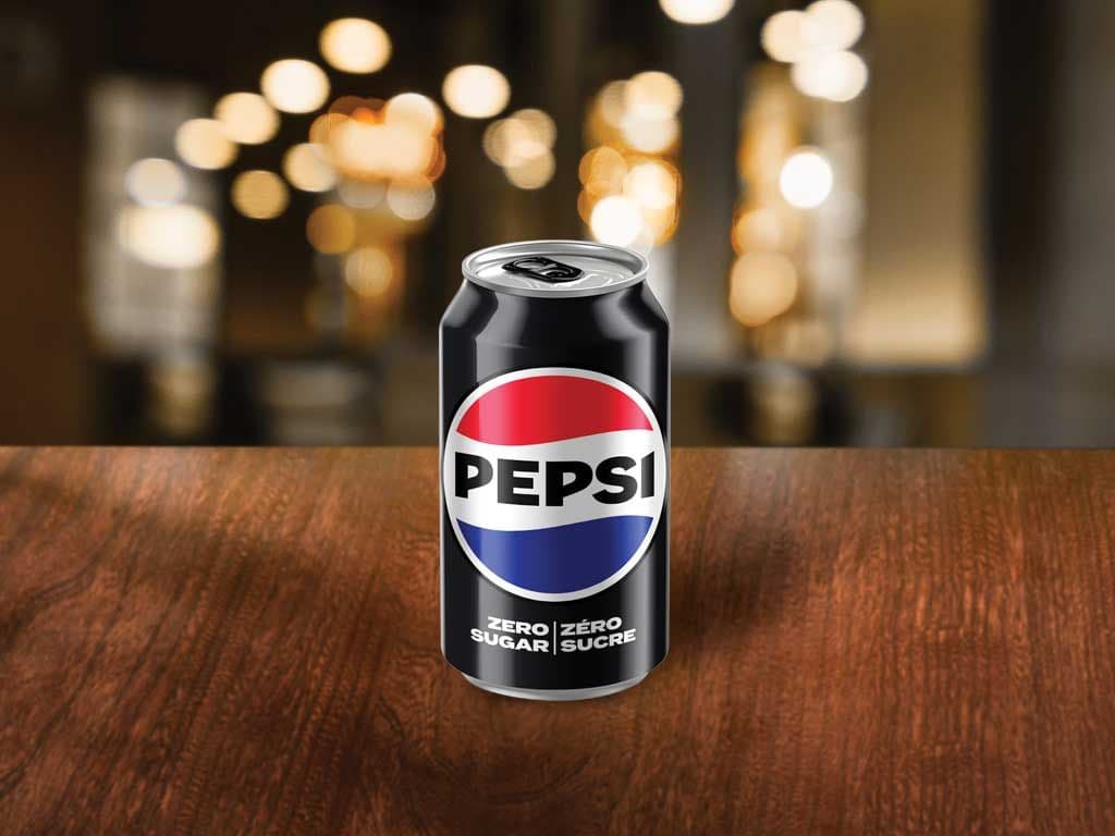 Pepsi Zero Sugar