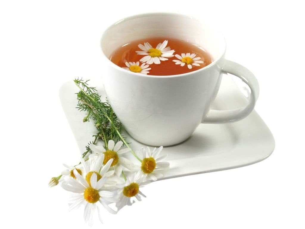 Chamomile Tea