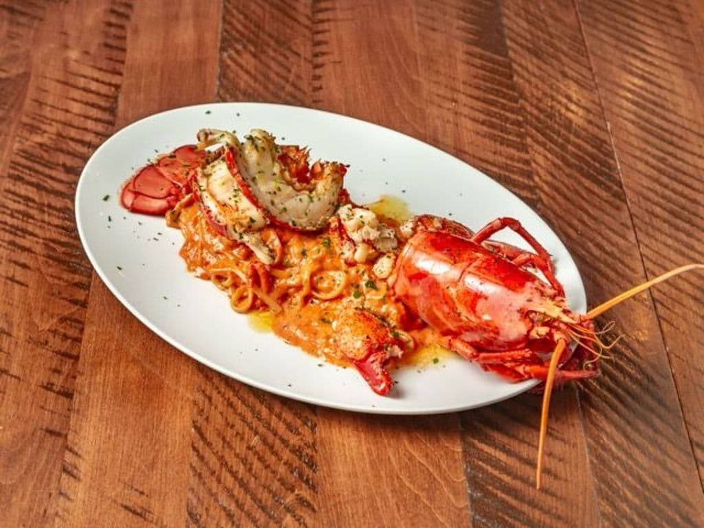 Linguine all'Aragosta