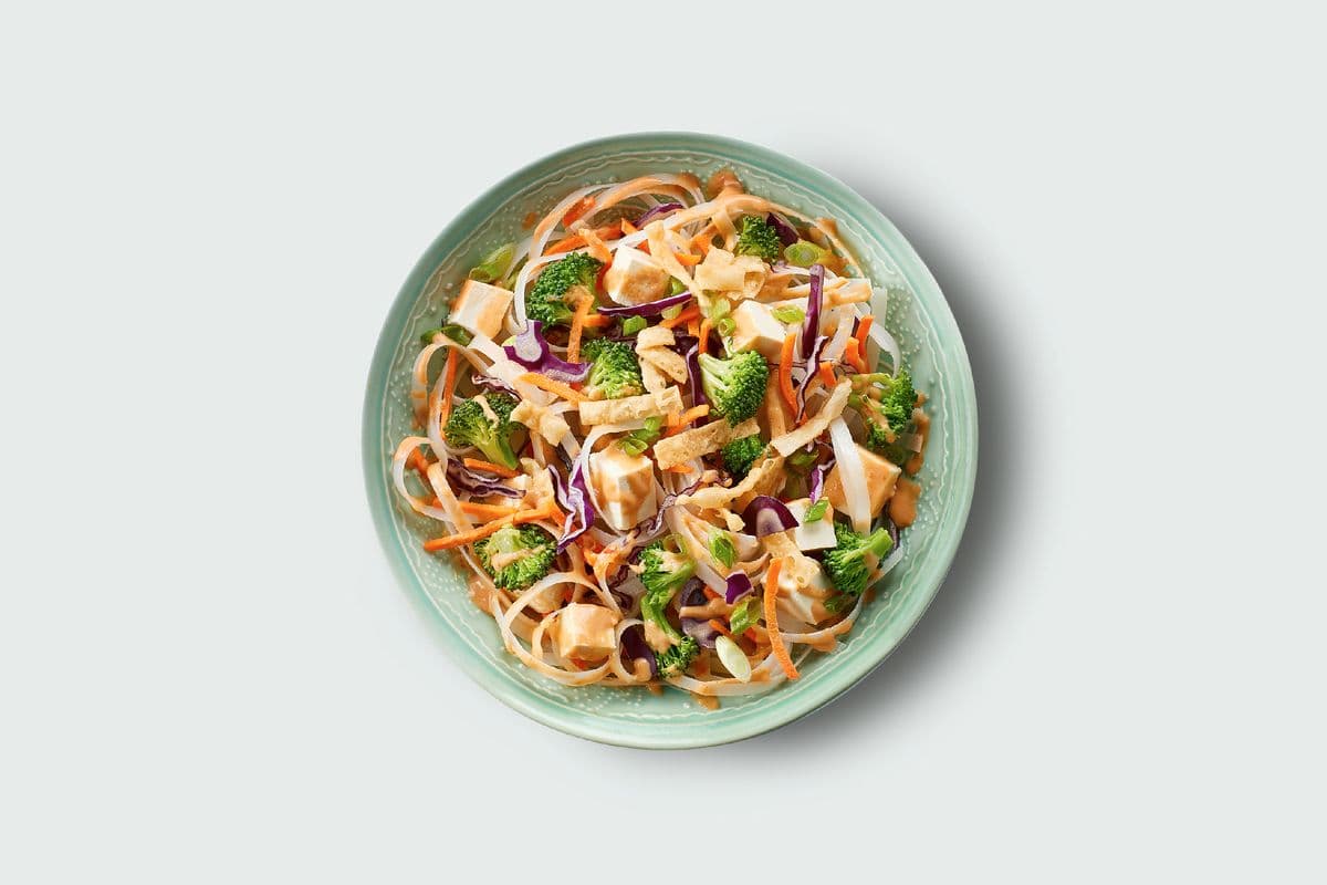 Buddha Satay Bowl