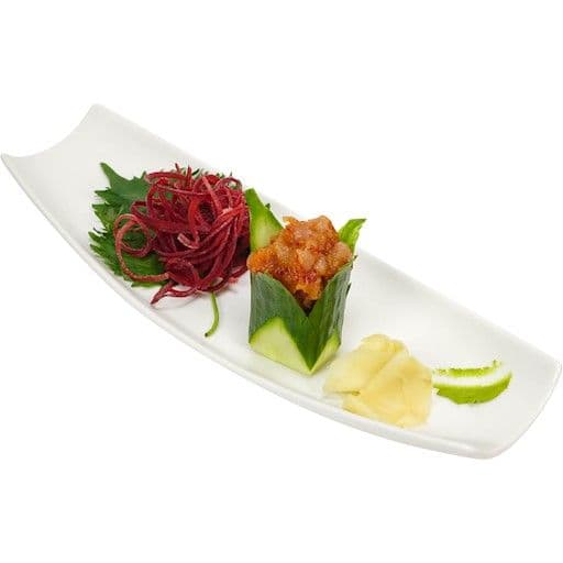 Thon épicé sashimi / Spicy Tuna