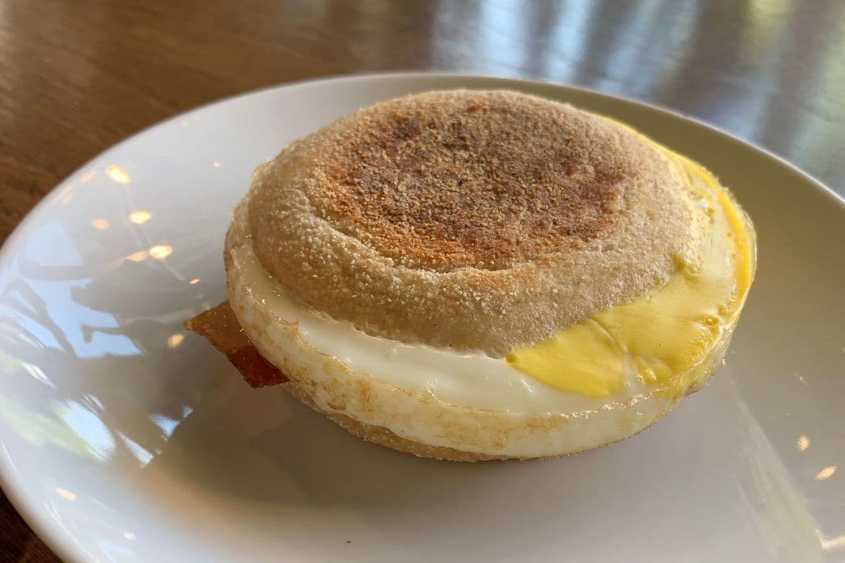 Breakfast Sandwich