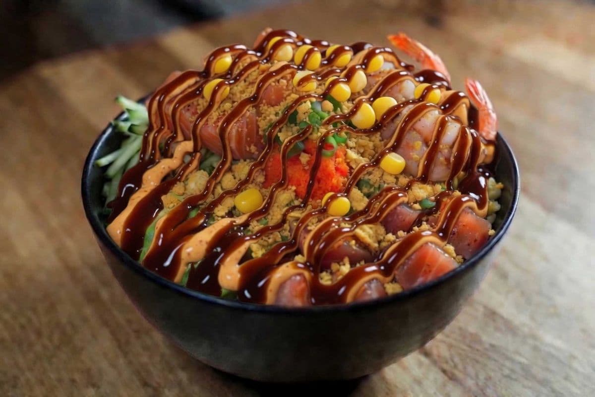 Island Heat Bowl