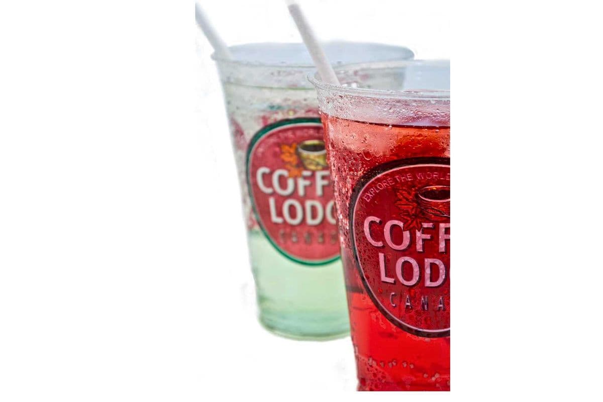 Italian Soda (16 oz)