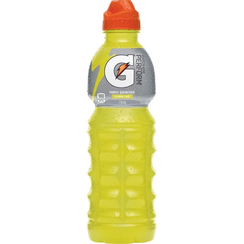 Gatorade Lemon Lime (710 ml)