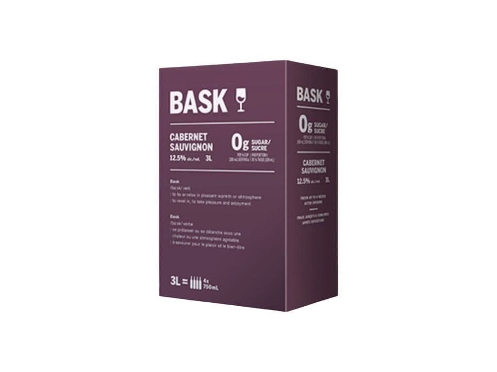 Bask - Cabernet Sauvignon (3L)