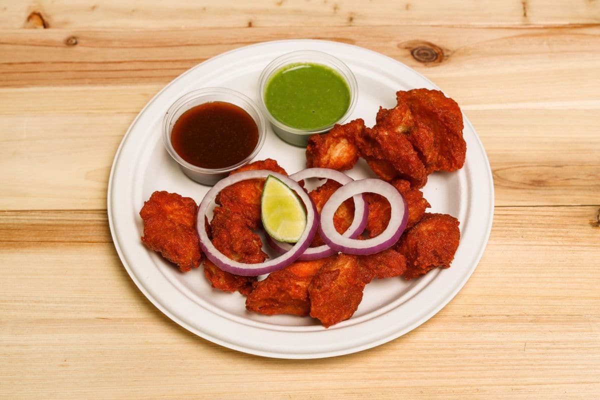 16. Fish Pakora