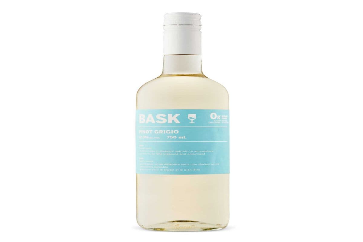 Bask Pinot Grigio (1 x 750 ml)