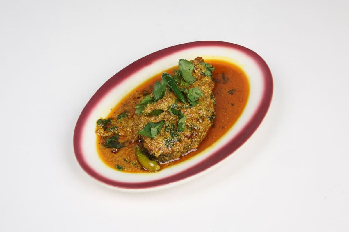 Shrimp/Malai curry Dopiaza