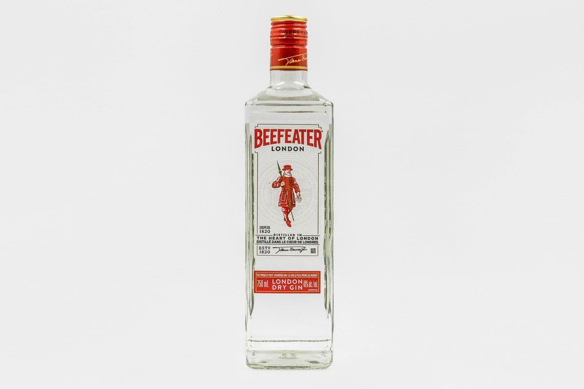 Beefeter Gin (1 x 750 ml)