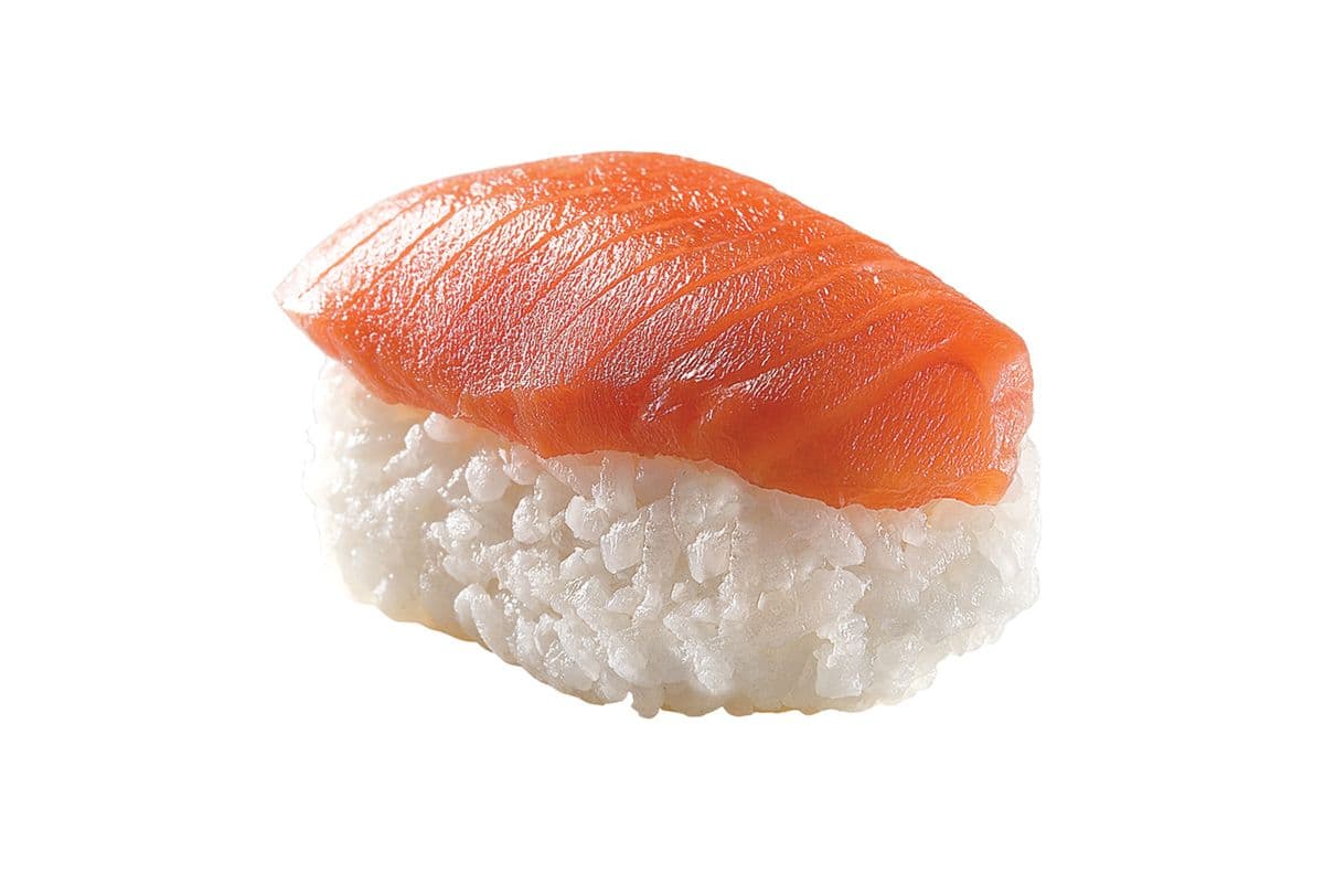 Salmon Nigiri (Sake)