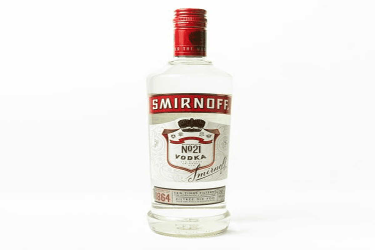 Smirnoff Vodka(1.14L) (1 x 1.14L)