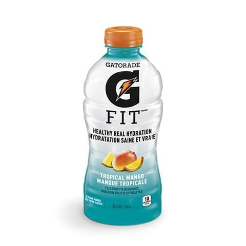 Gatorade Fit 828ml Tropical Mango