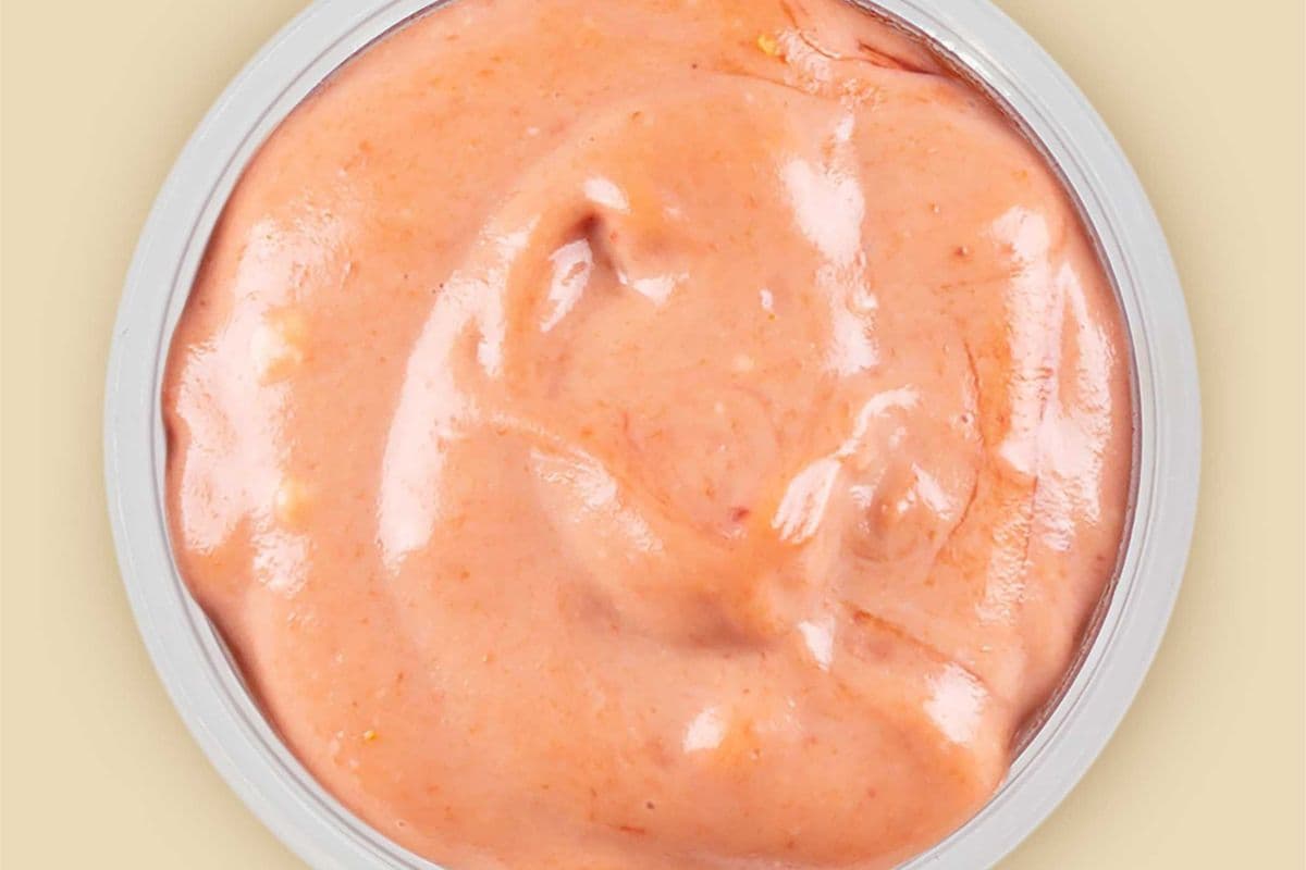Hot Chili Mayo Sauce