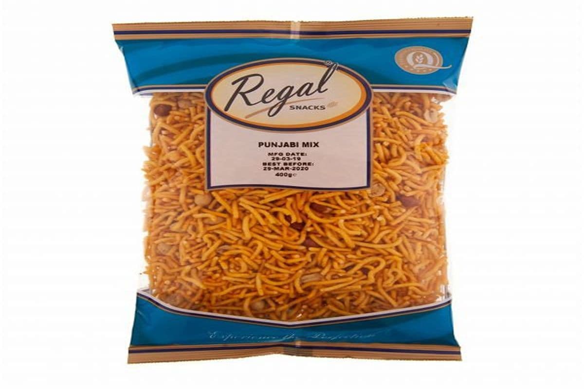 Regal Snacks Punjabi Mix (400 g)