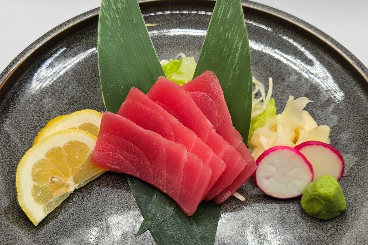 Tuna Sashimi (4pcs)