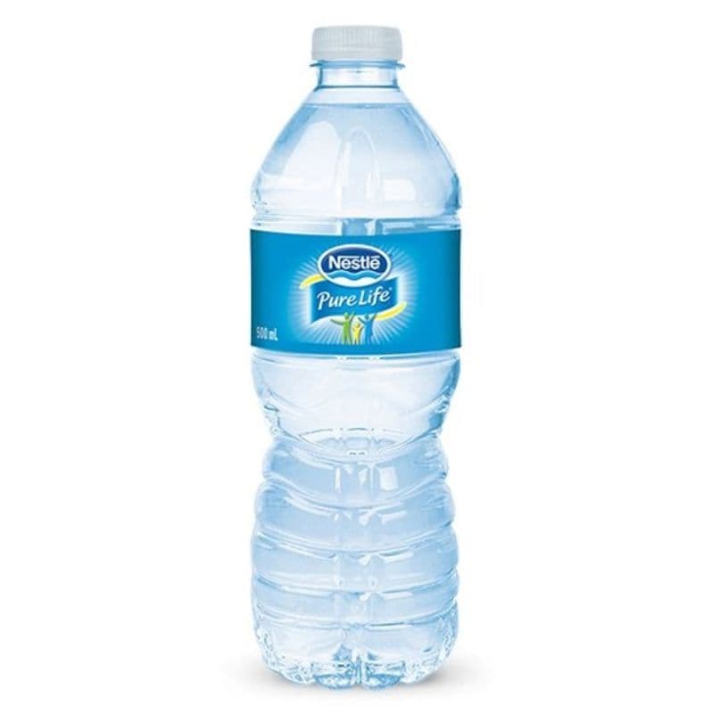Bottled Water (500 ml)