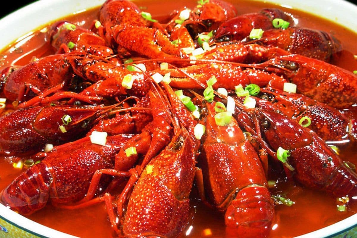 Spicy Crawfish (1.5lb) 麻辣小龙虾(1.5磅)