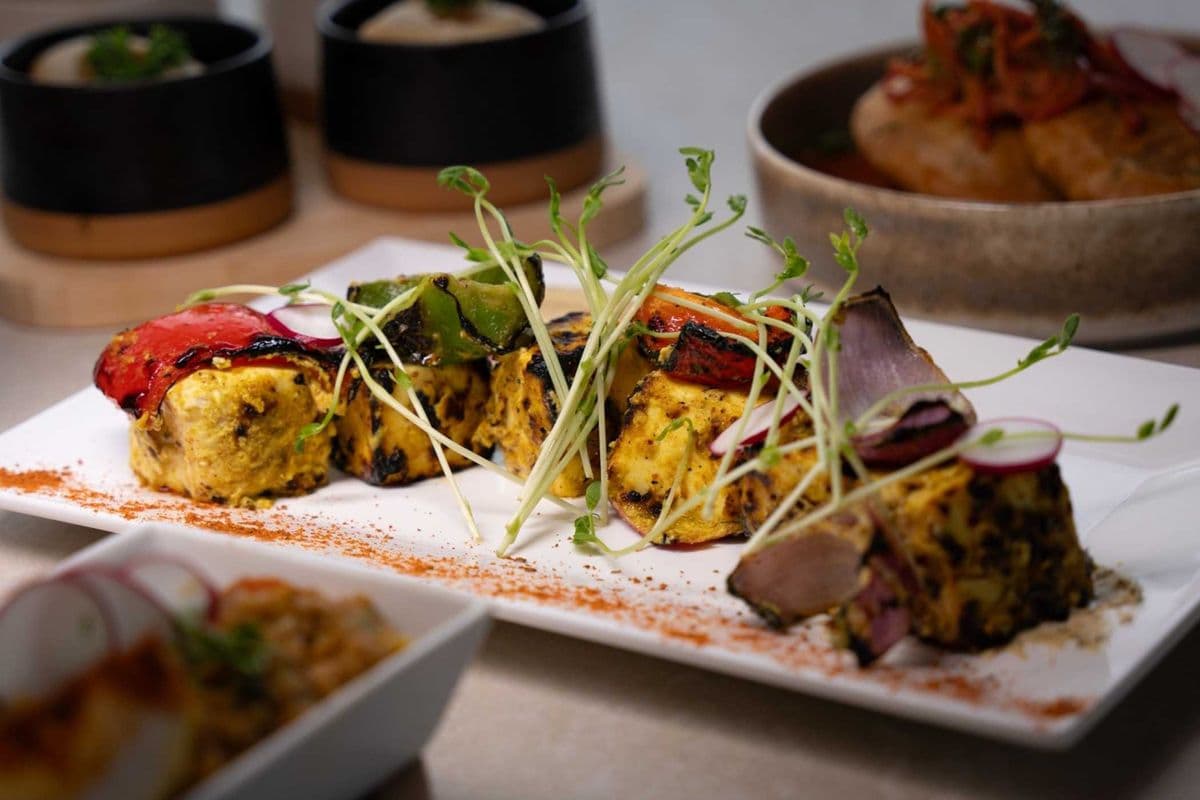 PESHAWARI PANEER TIKKA