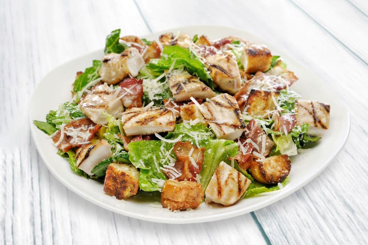 Salade de poulet suprême / Supreme Chicken Salad