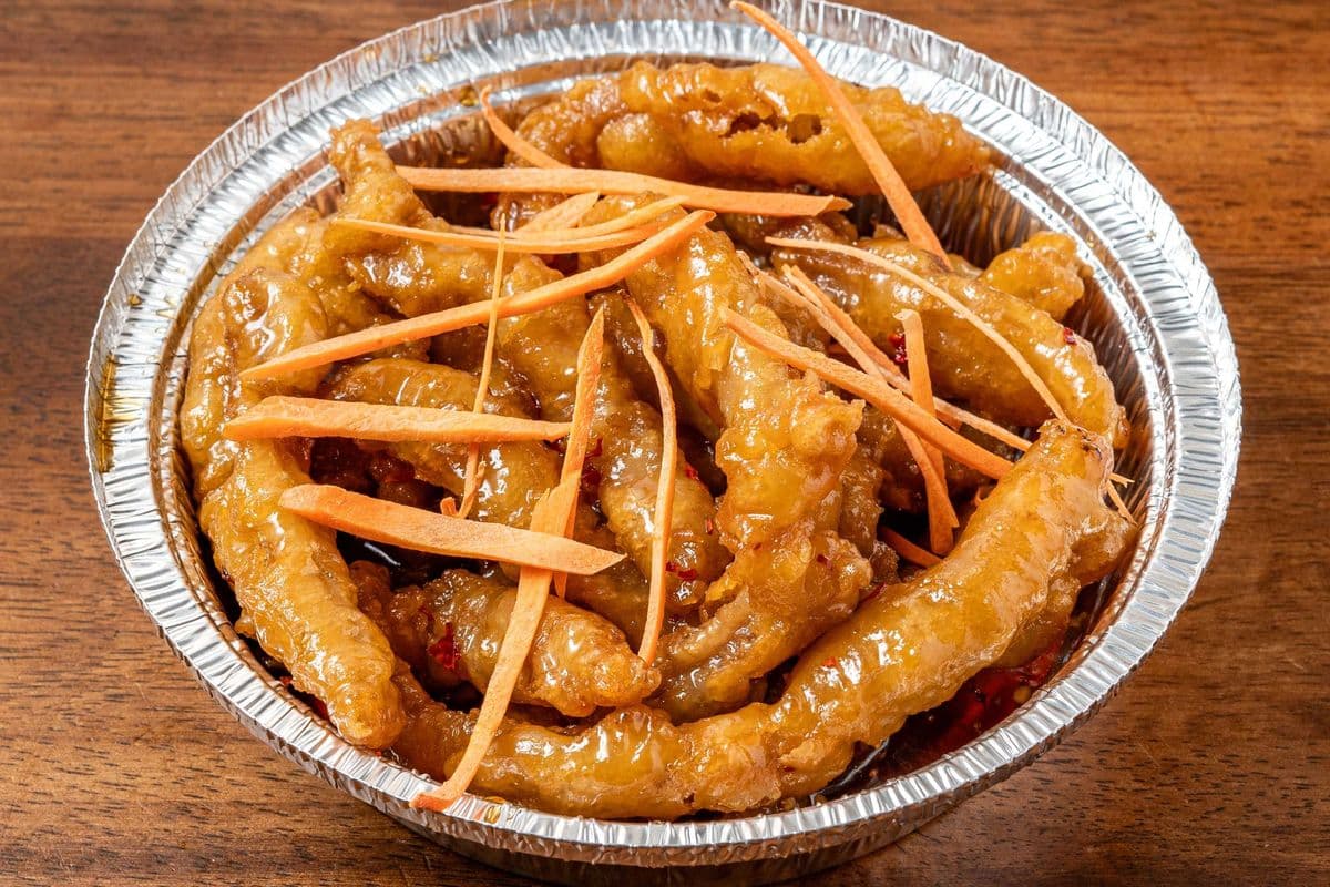 22.Ginger Beef