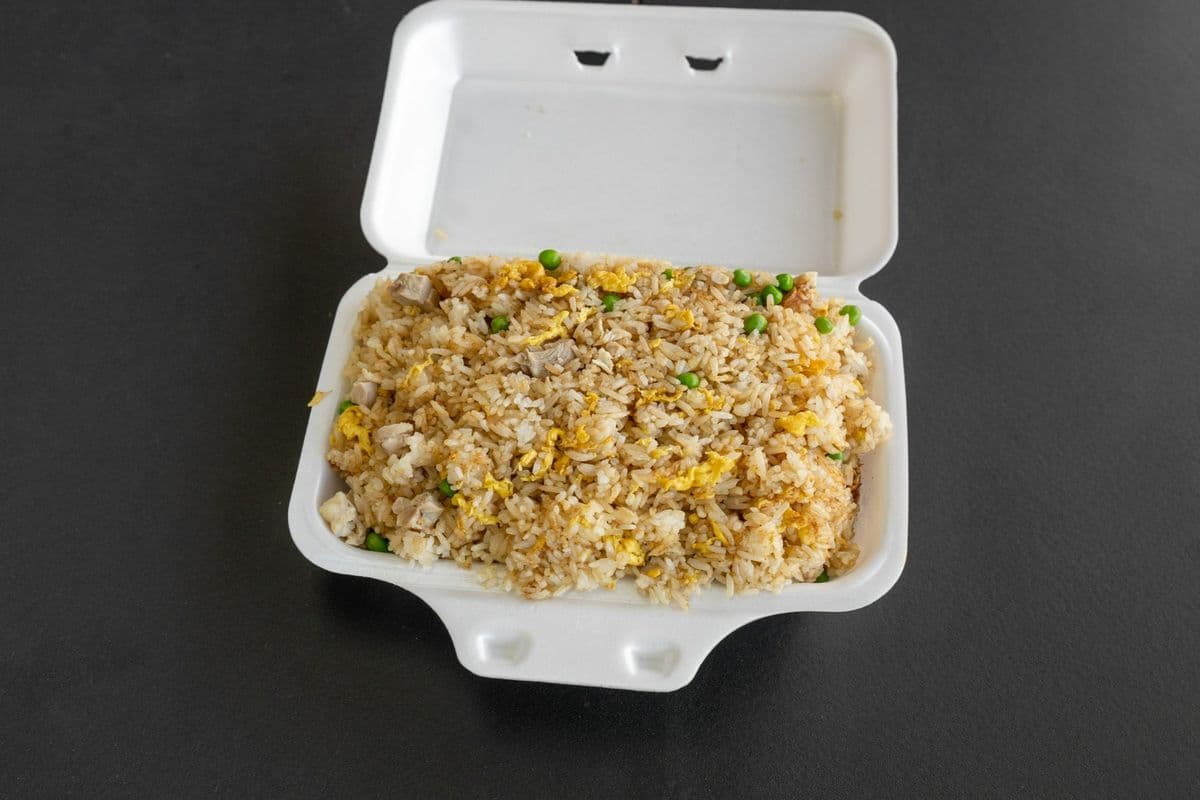 69. Chicken Fried Rice