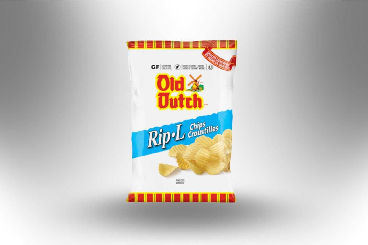 Old Dutch Ripple (180g)