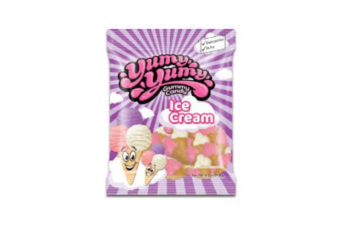 Yummy Yummy Ice Cream (114g)