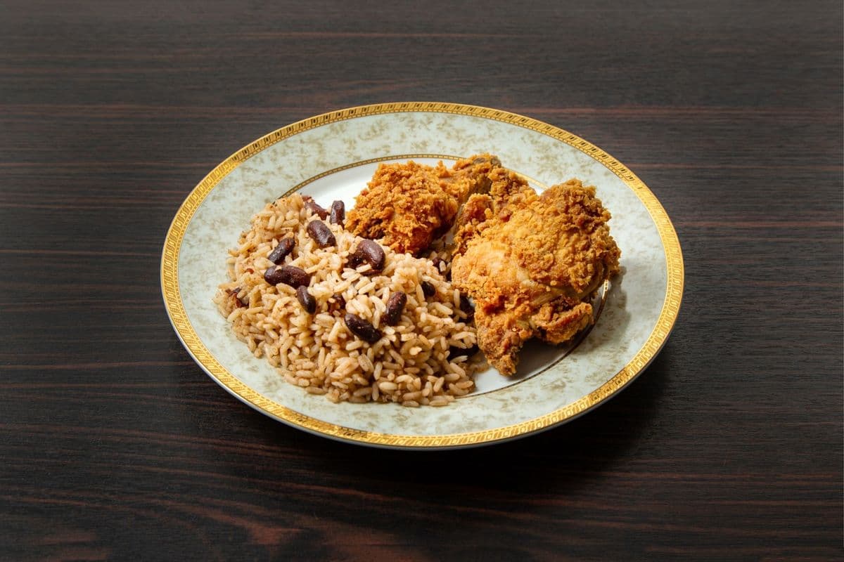 Fried Chicken