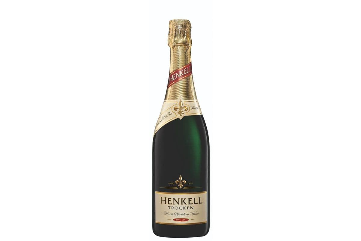 Henkell Trocken (1 x 750 ml)