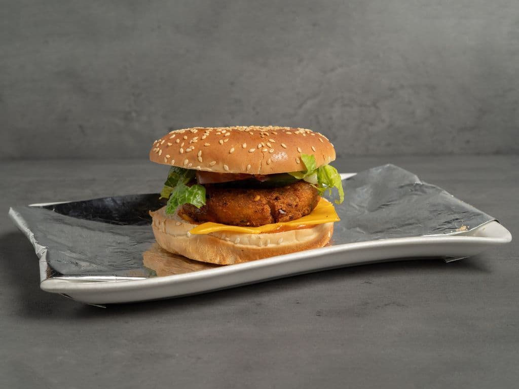 Veggie Burger