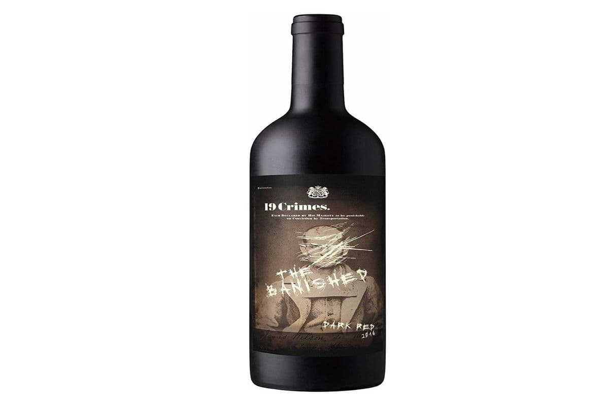 19 CRIMES THE BANISHED (1 x 750ML)