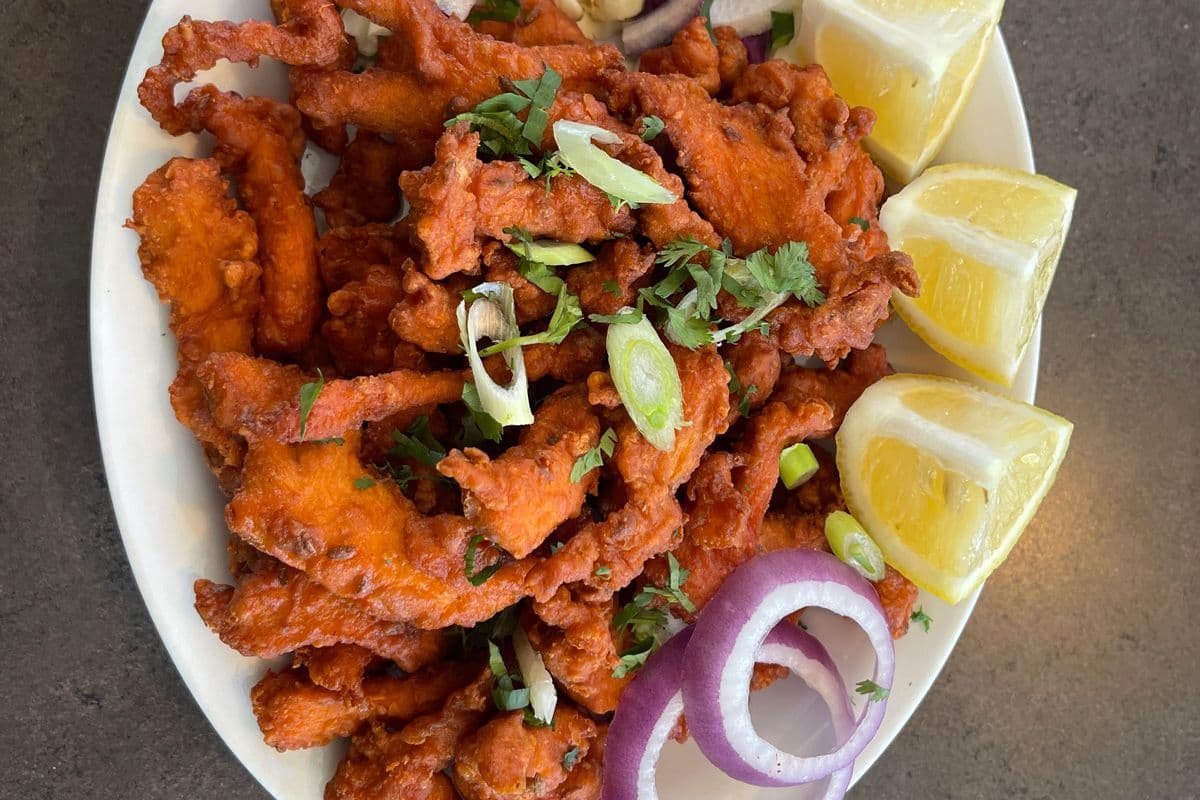 Chicken Pakora