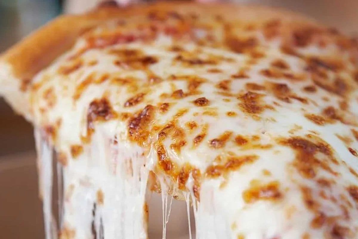 1. Cheese Pizza -14" Large