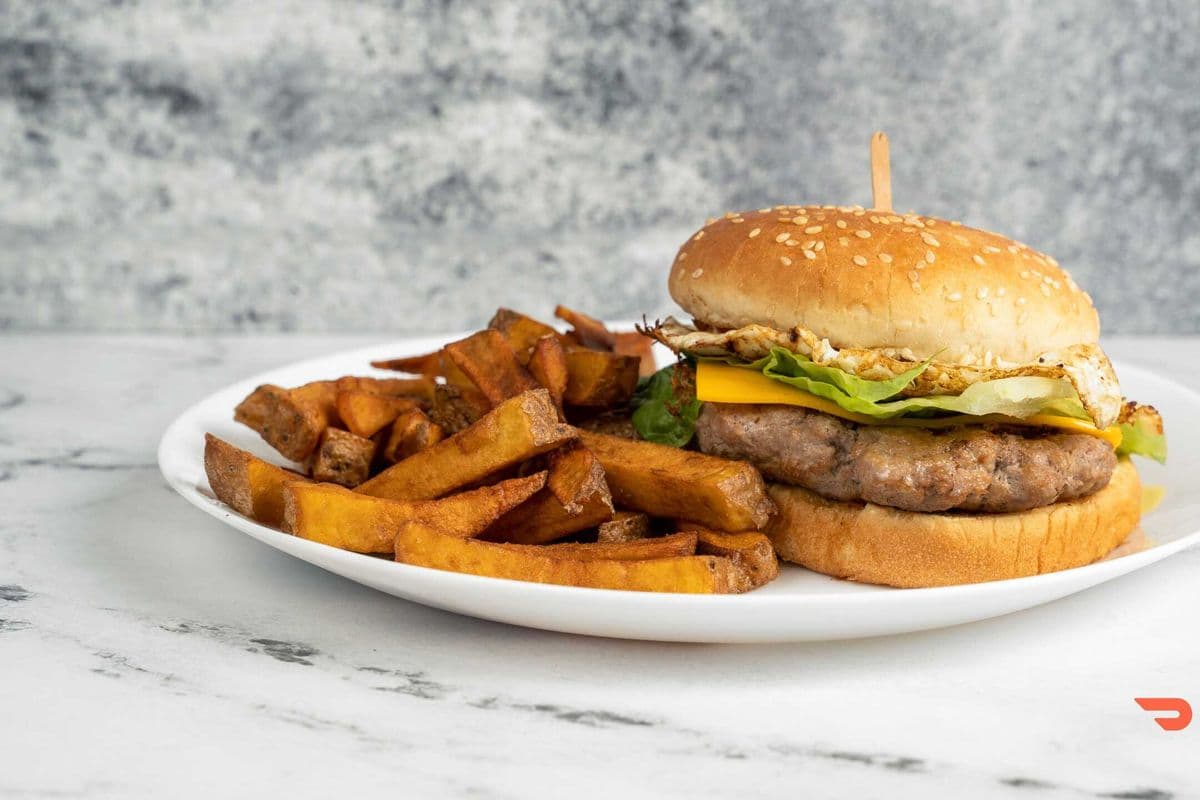 502. Shokutburger / Shokutburger