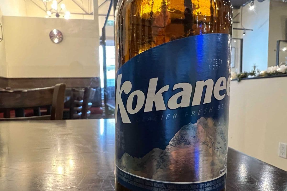 Kokanee (1 x 341 ml)